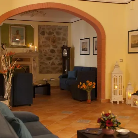 Hotel Miramare Palinuro