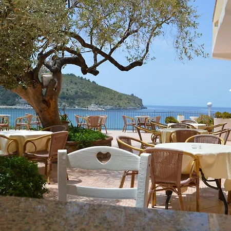 Hotel Miramare Palinuro