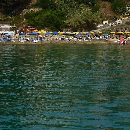 Hotel Miramare Palinuro