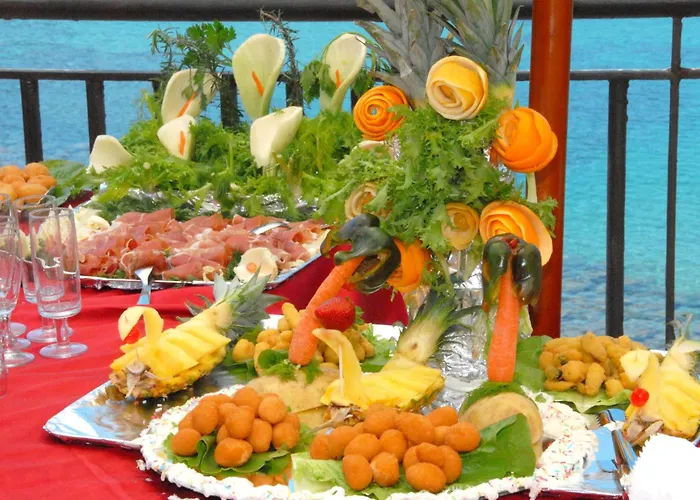 מלון Miramare פאלינורו