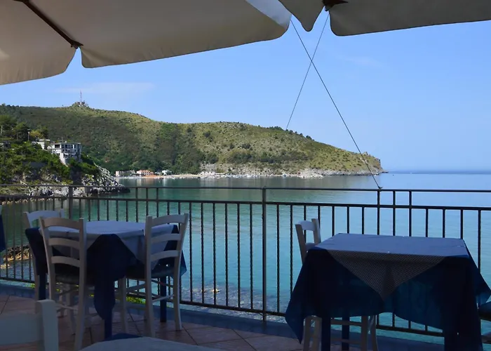 Miramare Hotel Palinuro